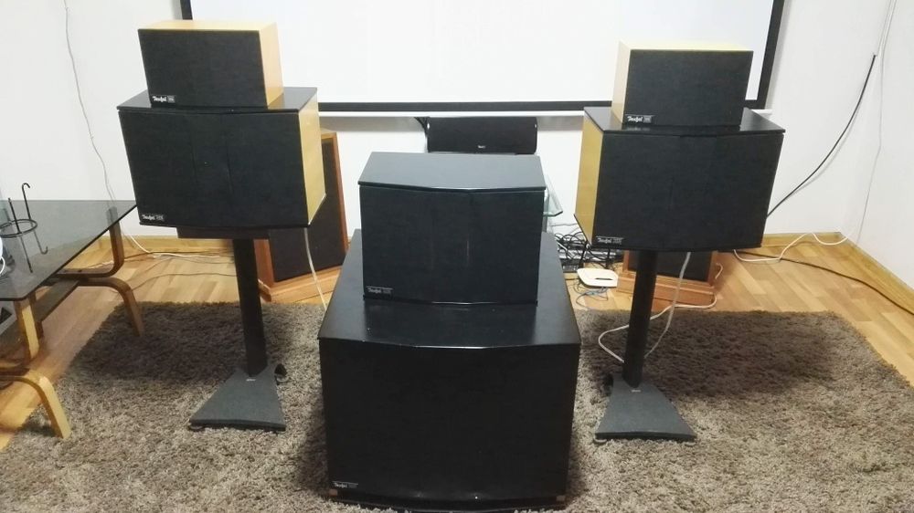 Sistem audio THX-ULTRA Teufel
