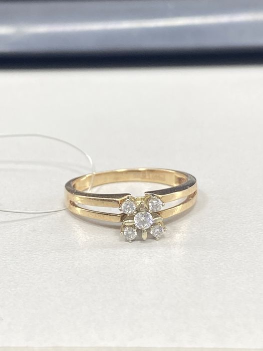 Золотые кольцо/техно голд