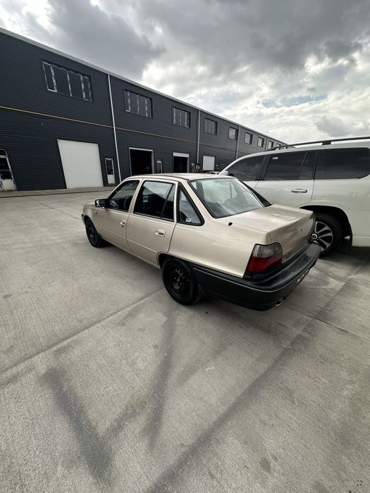 Нексия 1 , Бомба аппарат 1996 года