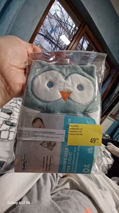 Pernuta anticolici bebe