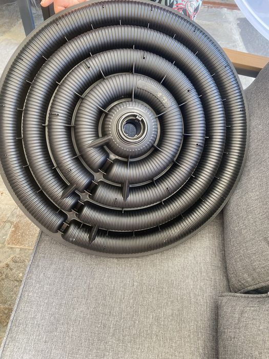 Соларед душ за градина GF Garden Sunny Solar Shower 140-210cm