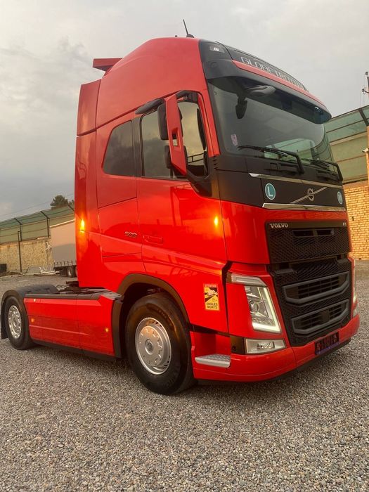 Volvo evro 6 standard XXL kabina