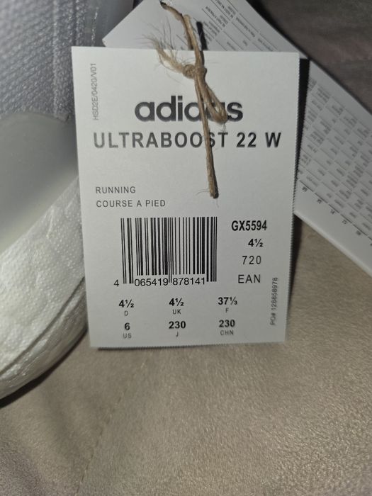 Adidas ultraboost 22