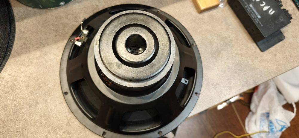 Ground zero 12 Ка и Alpine 12 Ка говорители  и усилвател блаупункт