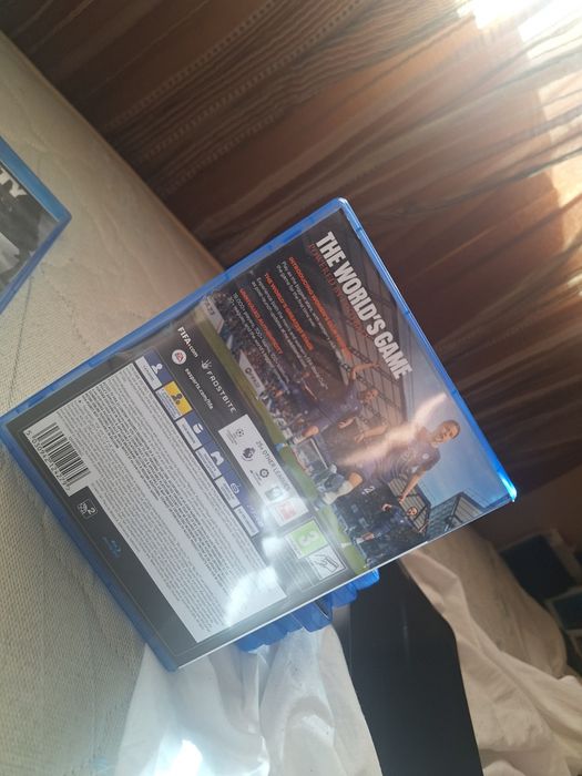 FIFA23 нова игра.