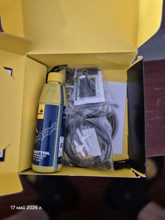 Scottoiler V System за мотор