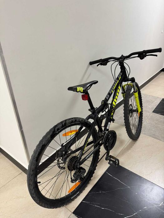 велосипед author a matrix 26