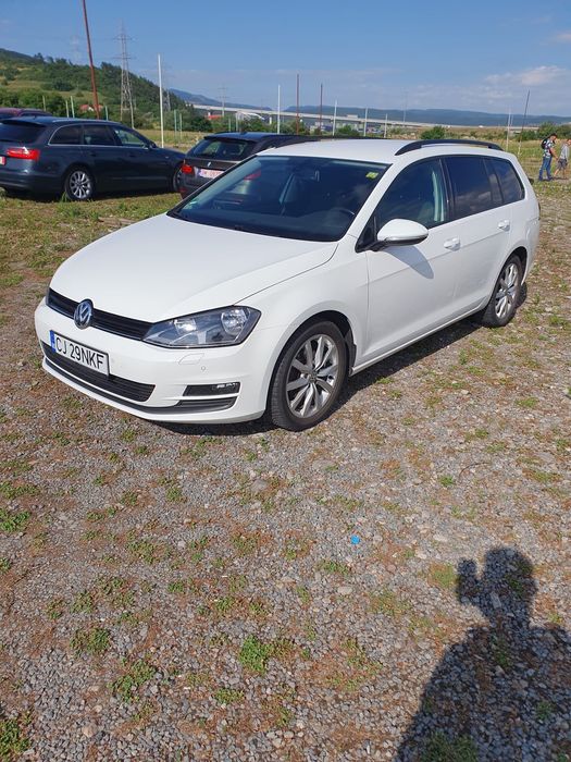 Vand volkswagen golf7