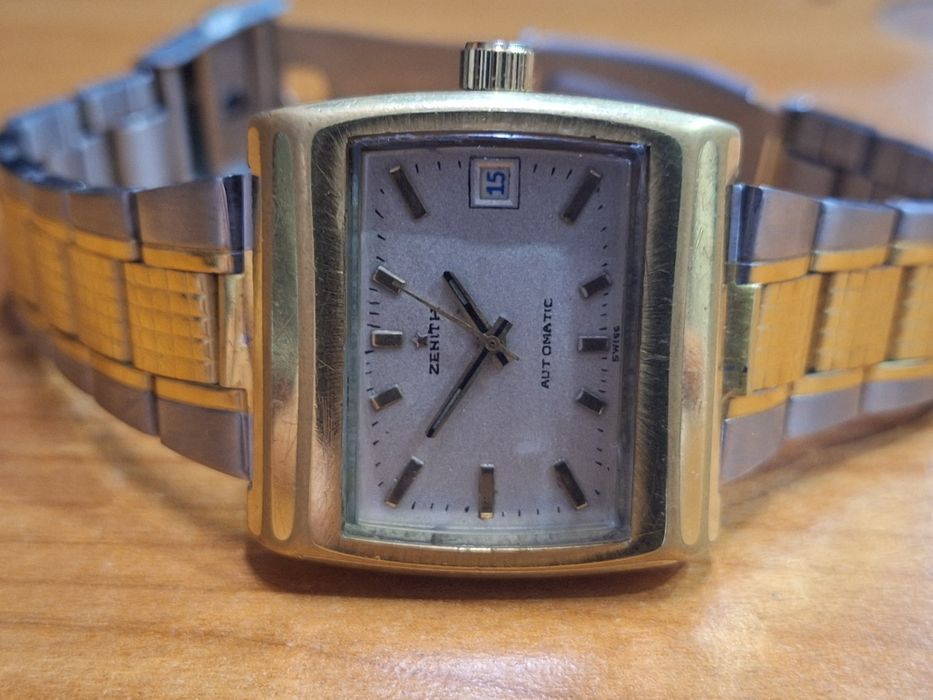 Zenith automatic