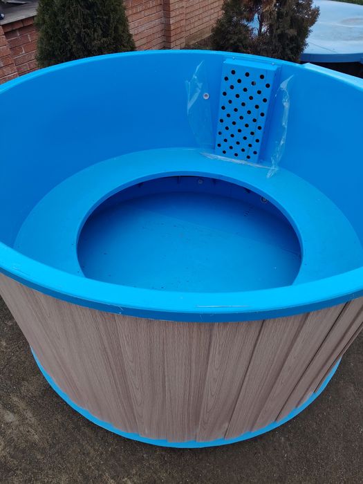 Ciubăr din polipropilenă