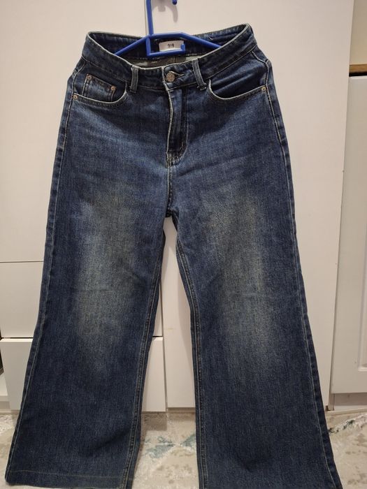 Джинсы Разгрузка гардероба