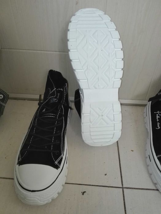 Кецове - класик черно/бяло