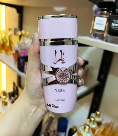 Lattafa Yara for Women Eau de Parfum Spray 100 ml