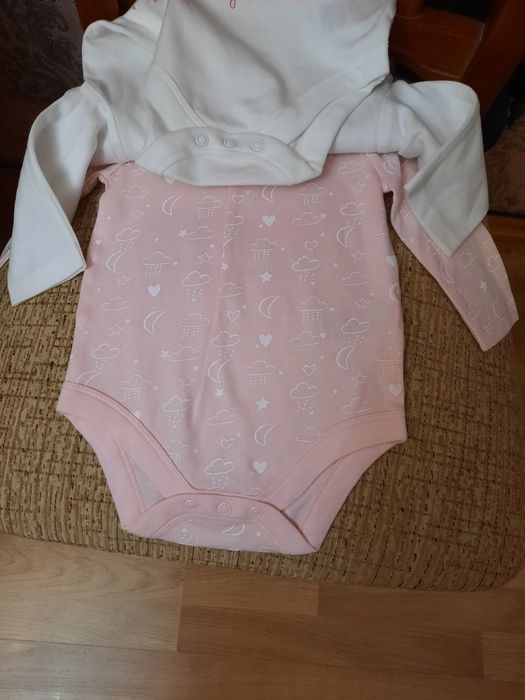 Бодики для девочки