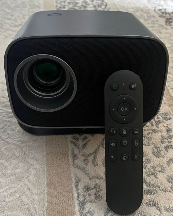 Мини проектор с поддержкой