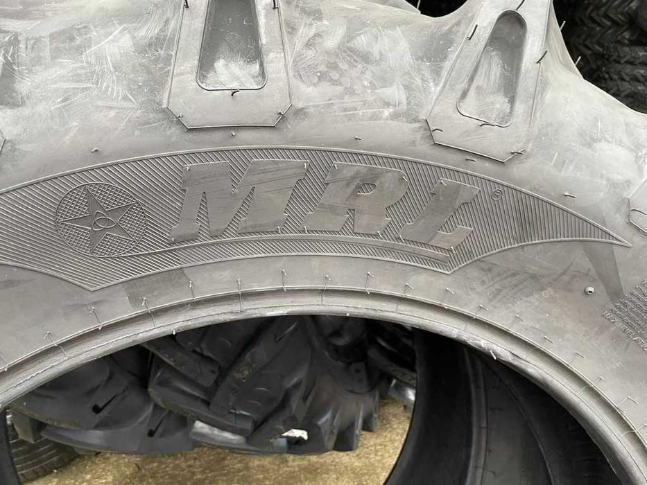 Anvelope noi agricole de tractor 16.9-34 Cauciucuri 14PR Fiat Same