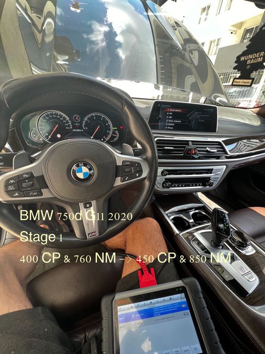 Stage 1 Dyno Resoftare DPF EGR AdBlue Diagnoză