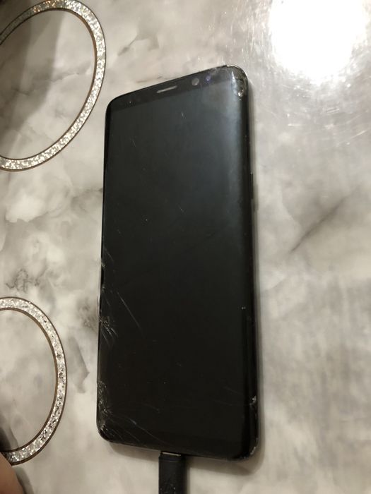 Samsung s8 экран не работает