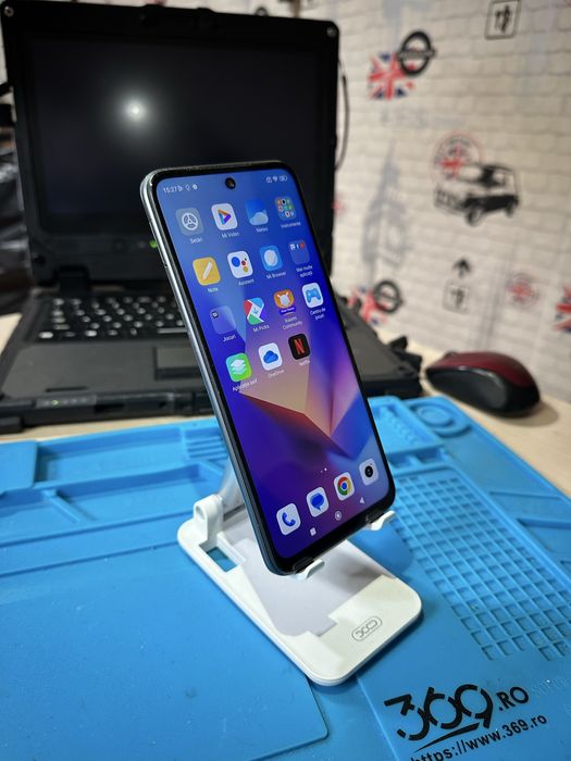 Xiaomi Redmi 10 Dual Sim Gri 64 Gb (dezmembrez telefoane)