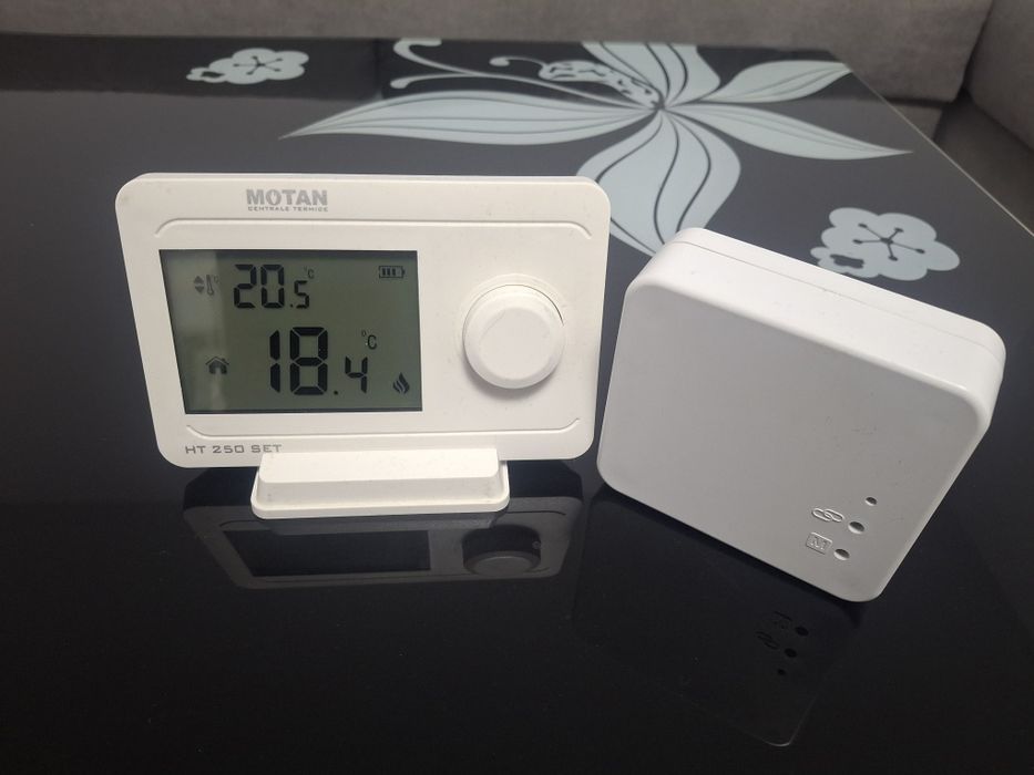 Vand termostate pentru centrale termice