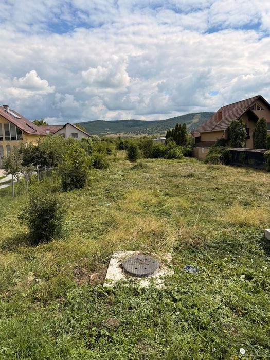 Teren 25 ari Unirea