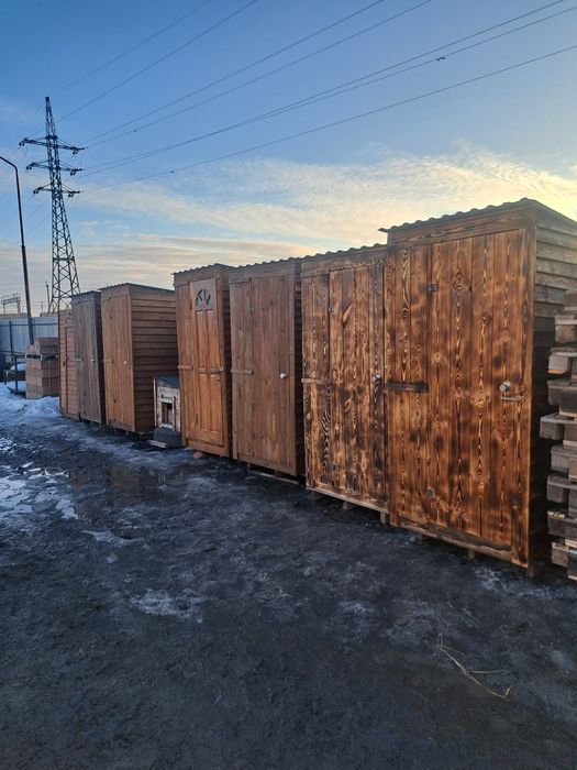 В продаже Бытовка из контейнера