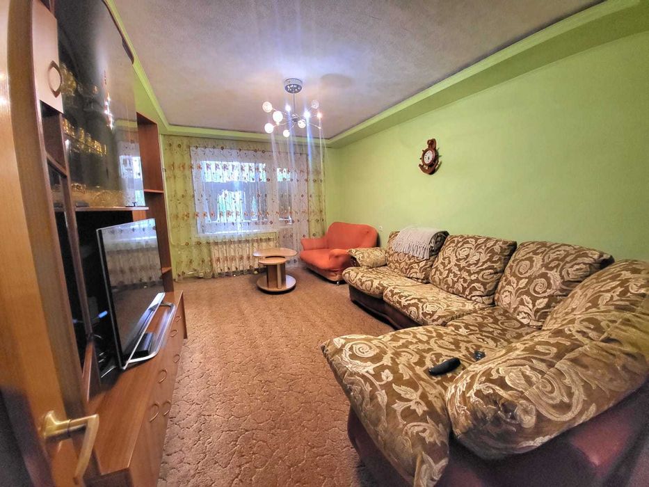 3-х комнатная в центре