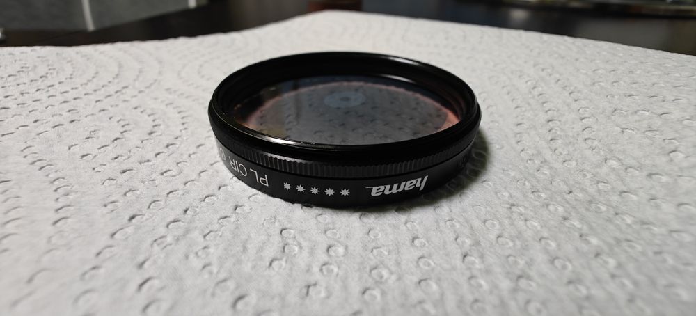 filtru polarizare hama