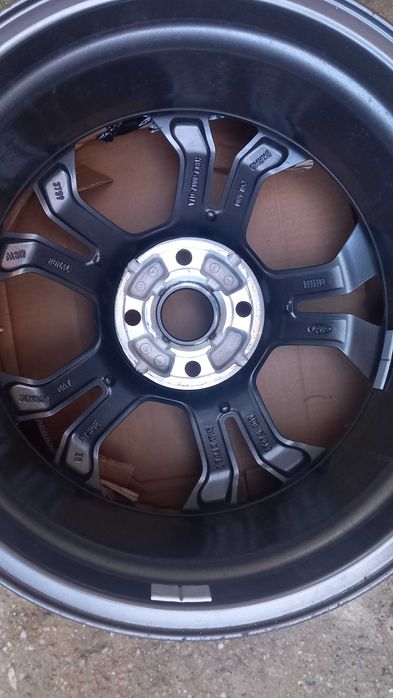 Jante ford fiesta,ecosport  aliaj r17 st originale fiesta