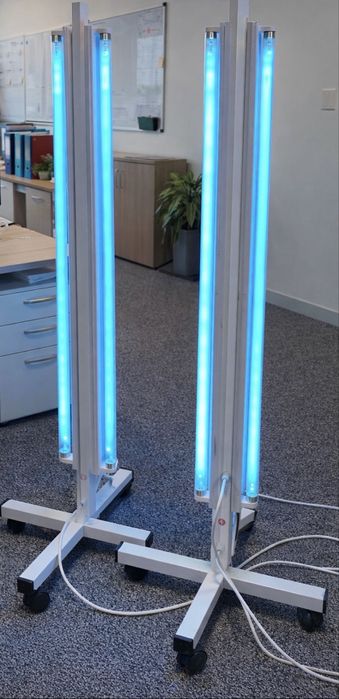 Кварцевая ультрафиолетовая лампа  ДБ-30