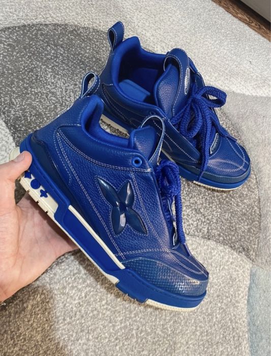 Louis Vuitton LV Skate Blue