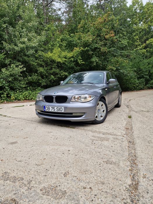 BMW seria 1  116d facelift
