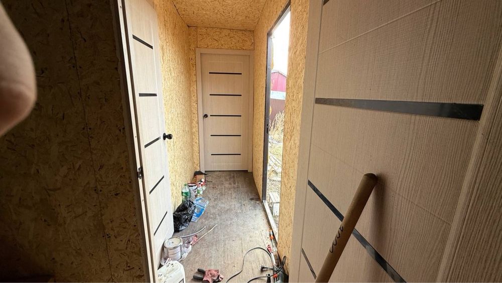 Продам недостроенную Баню (САКСКАЯ БАНЯ)