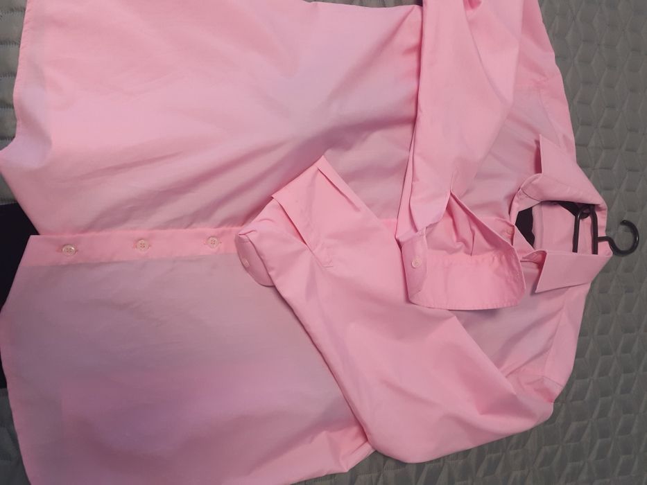 Мъжка памучна риза