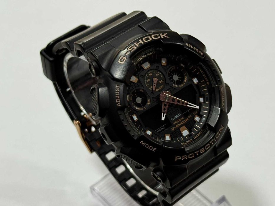 Casio G-Shock GA-100GBX-1A4ER