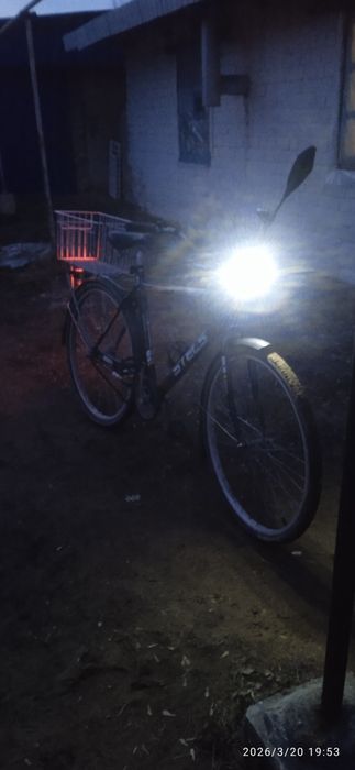 Продам велосипед в хорошем состоянии