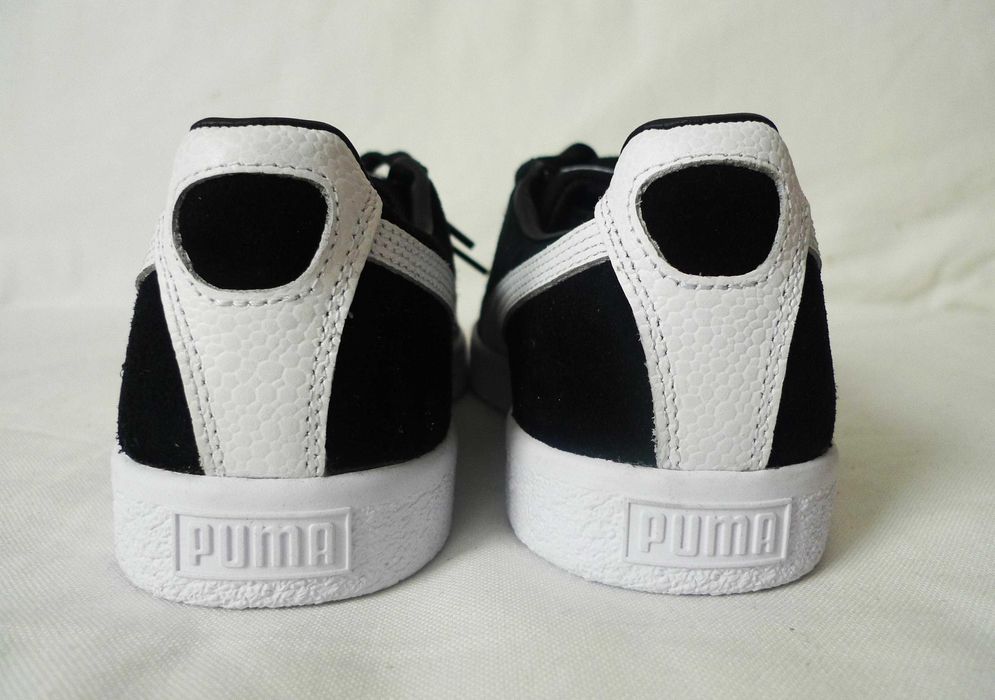 adidasi pantofi sport Puma Suede piele intoarsa tenesi tenisi