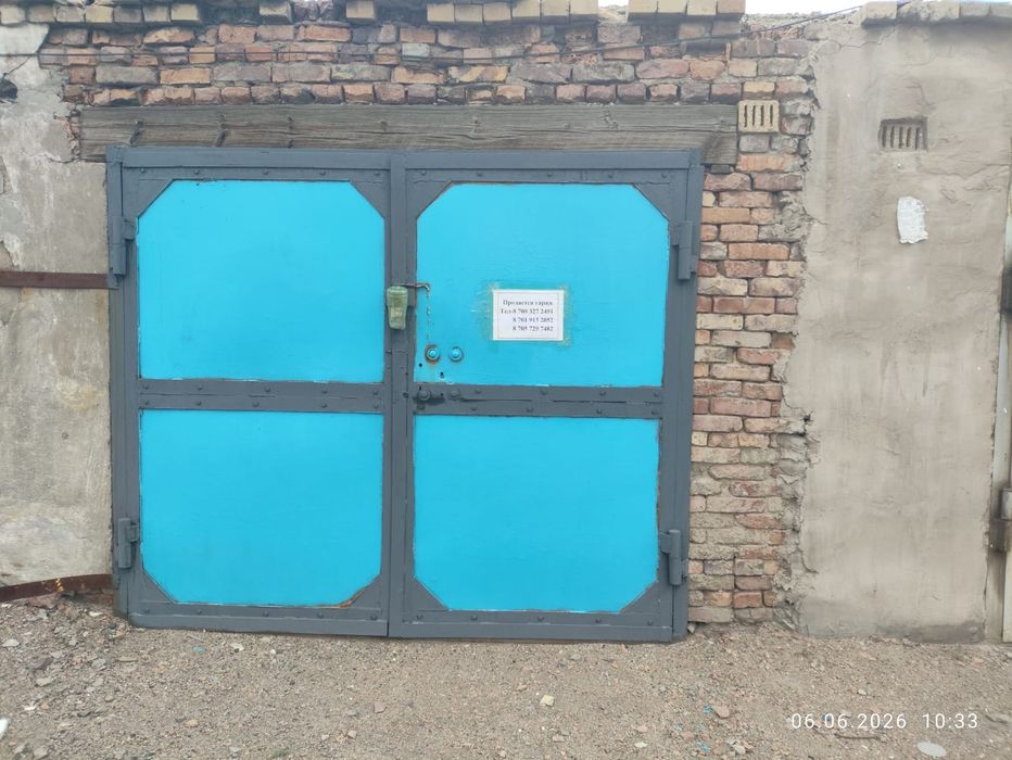 Продам гараж на лесоторговом
