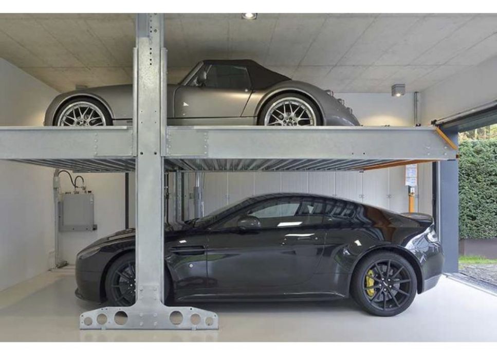 Vand Sistem Multiparking tip Klaus