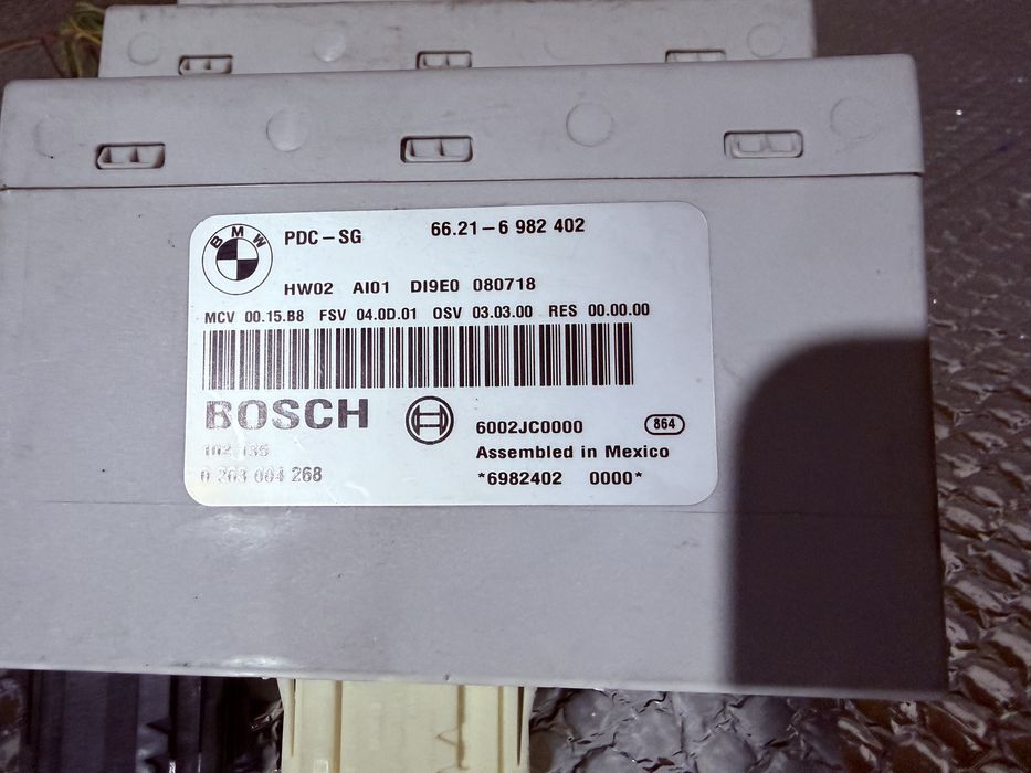 PDC Module за BMW E90/E91/E92/E93