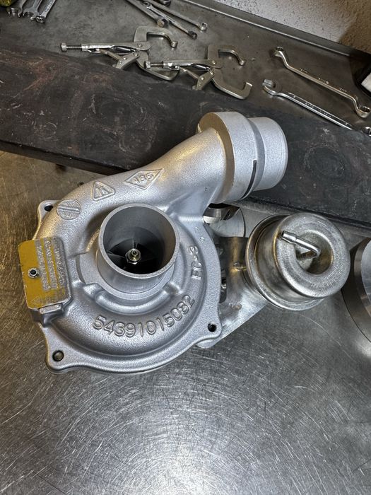 Turbina/Turbosuflanta Dacia Logan Duster Dokker Sandero