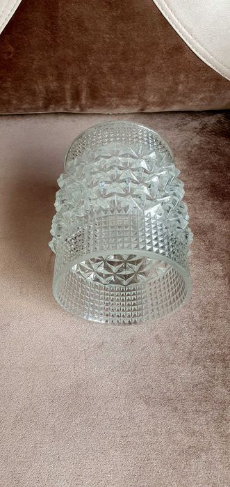 Abajur lustră/aplică/veioză, sticlă transparent