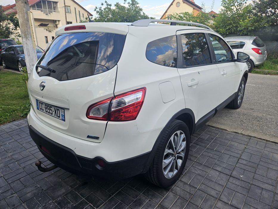 NISSAN Qashqai 2012 — imagine 3