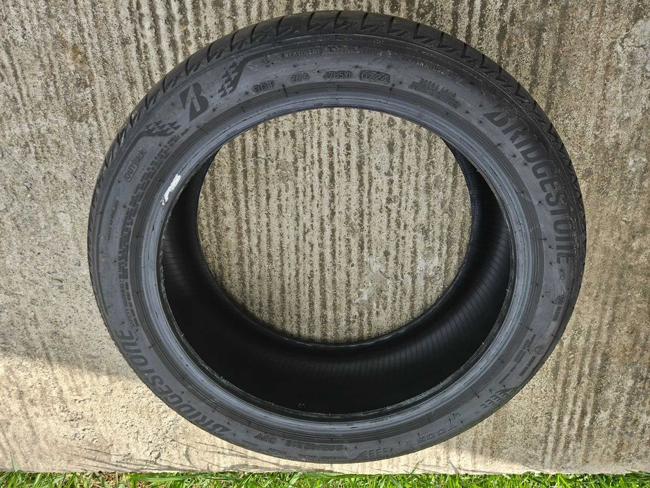Anvelope Bridgestone Turanza 18 inch, OG BMW G20