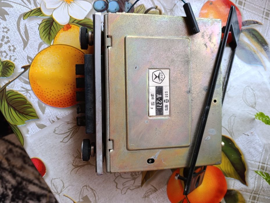 Магнитола в автомобиль