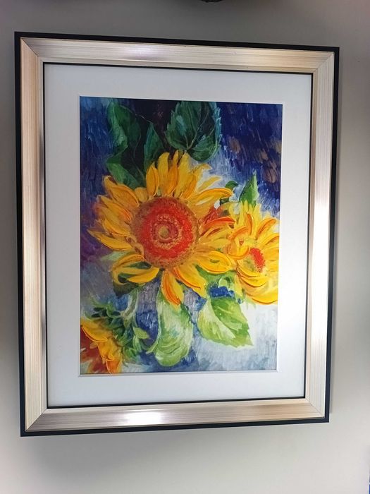 Гоблен ръчно изработен