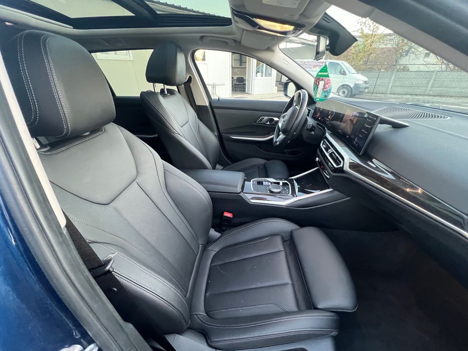 BMW Seria 3 320d Touring xDrive Aut. Luxury Line