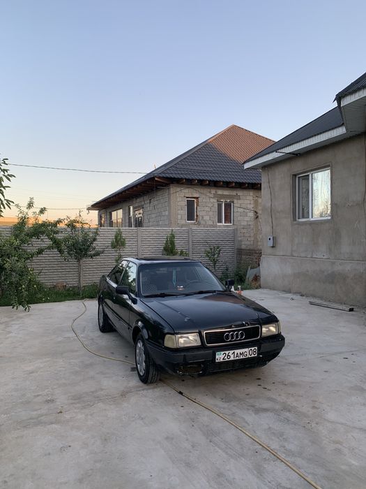 Ауди 80 б4 2 куб моно