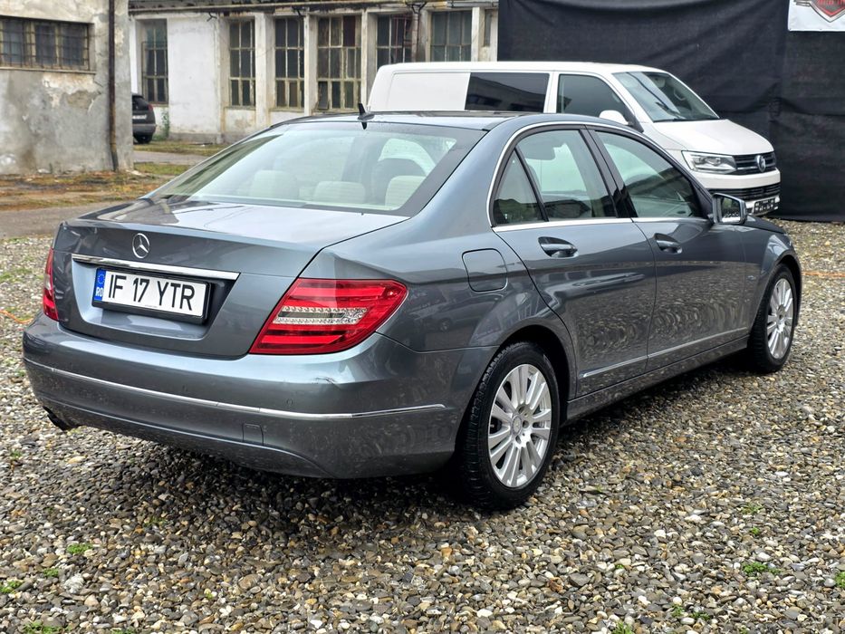 MERCEDES-BENZ C-Class 2012 — imagine 23