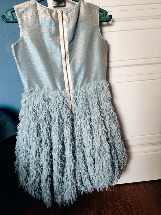 Платье нарядное 152 размер